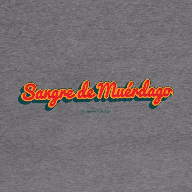 Sangre de Muérdago by PowelCastStudio